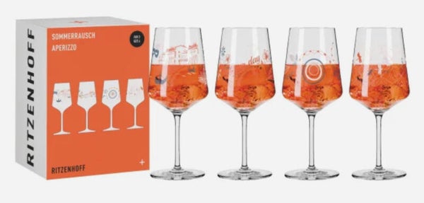 Ritzenhoff Aperitifglas Aperizzo 600ml
