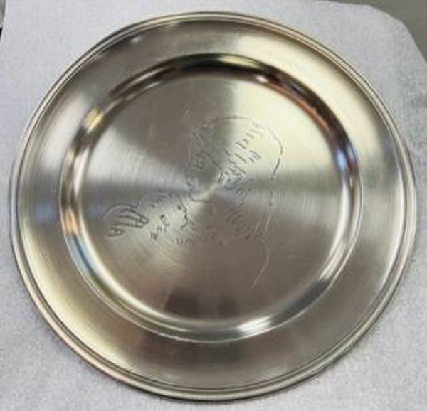 Zinn Bild Geburt - étain cadre naissance - promo