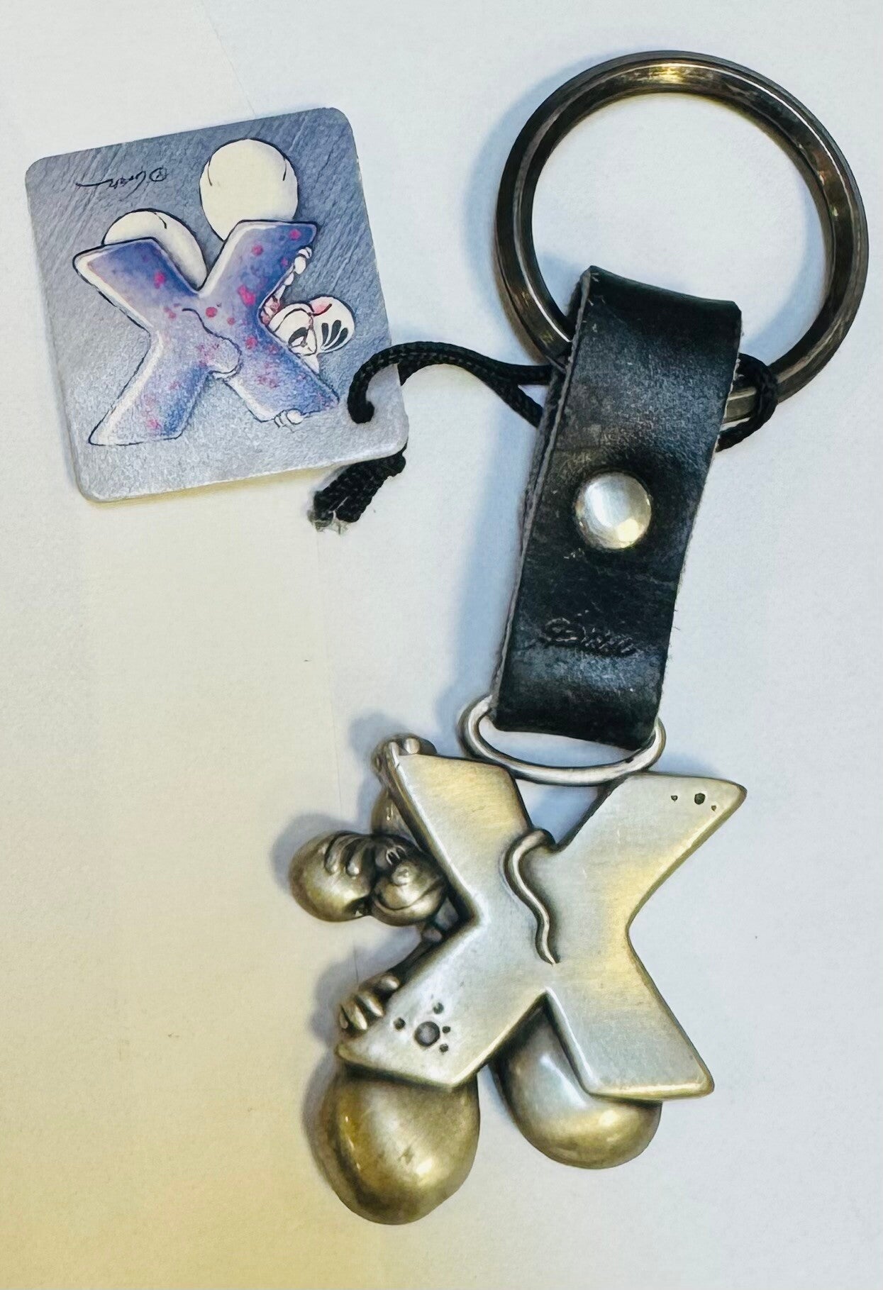 Diddl Schlusselanhänger - porte-clé - keyring