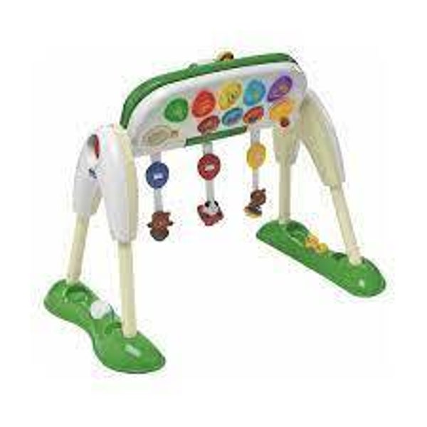 Table d’activités Chicco - Gymnastik für die kleinsten