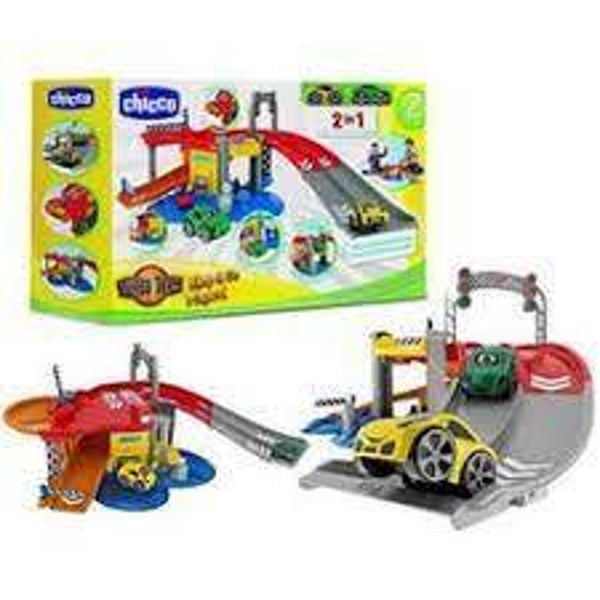 Chicco GARAGE STOP & GO - TURBO TEAM