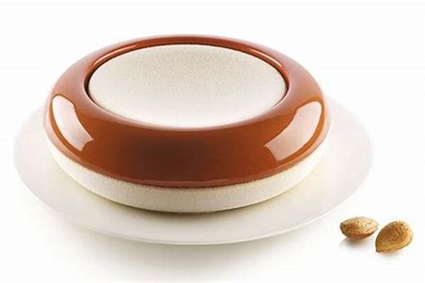 Silikomart 25.391.13.0065 KIT IO&TE silicone mould - Silikon Backform - moule silicone