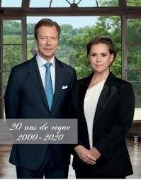 Grand-Duc Henri Luxembourg