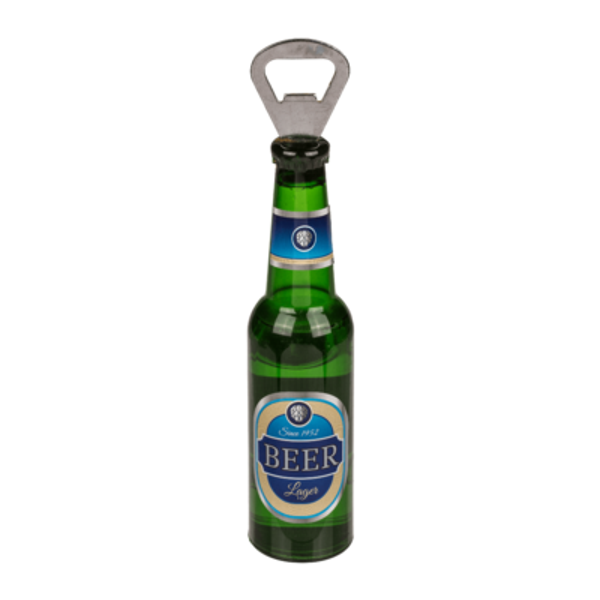 Flaschenöffner magnetisch - décapsuleur magnétique