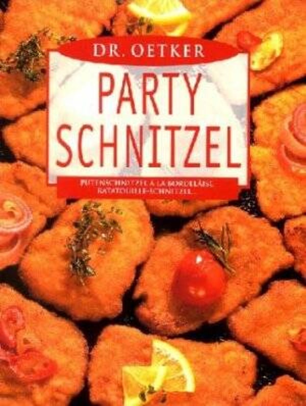 Party Schnitzel - escalopes - Dr. Oetker Rezepte auf DE