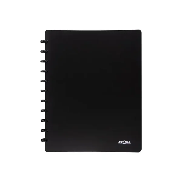 ATOMA - livre de présentation - Heft - Notebook + index