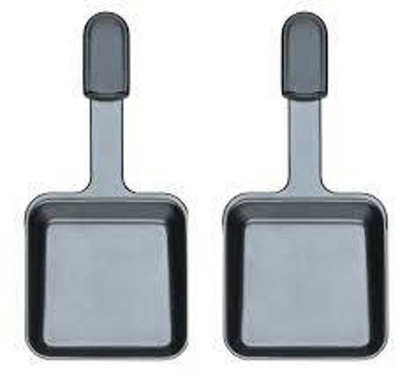 Raclette-Pfännchen - poelons Pizza raclette Küchenprofi / Spring / Nouvel