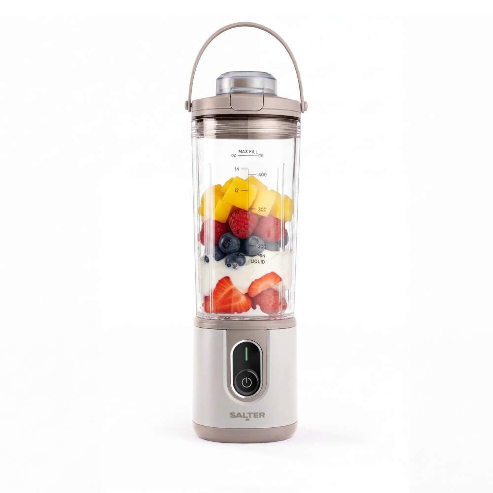 SALTER Akkumixer ACTIBOOST smoothie blender