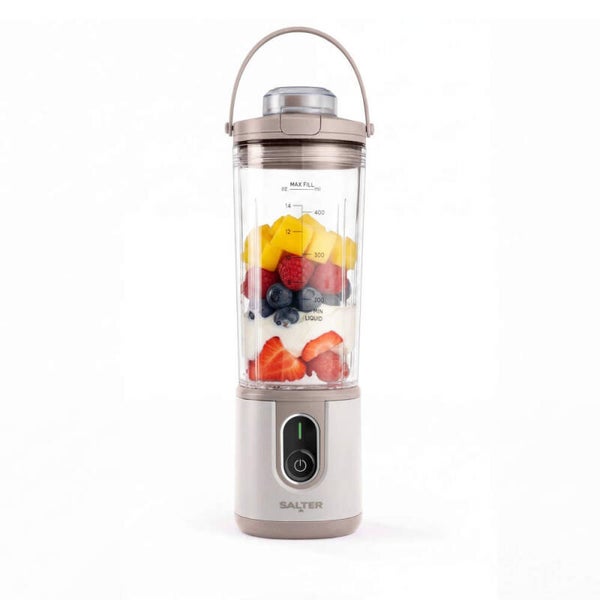SALTER Akkumixer ACTIBOOST smoothie blender
