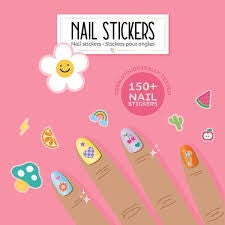 Legami nail stickers - pour ongles - Nagelsticker