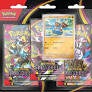 Pokémon - Tripack Méga-Évolution ME05 : Nuit Noire FR