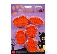 Set 5 Emporte-pièces Biscuits Love - LEGAMI - cookie stamps - Keks ausstecher Halloween