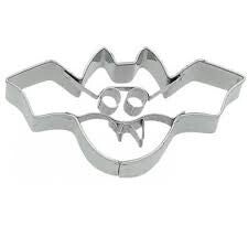 Birkmann Ausstecher Fledermaus - emporte-pièce chauve-souris Halloween