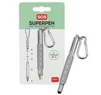 Legami Mini stylo multifonction - Multifunktionsstift - pen