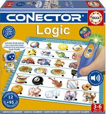 CONECTOR LOGIC PETIT FORMAT - Logik Spiel
