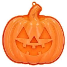 Birkmann Silikon Motivbackform Kürbis - moule silicone citrouille - pumpkin mould