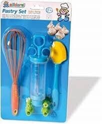 Backset Kinder - baker set - pastry set kids - set patisserie enfants