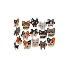 Bausatz kit montage Katze / Hund - construction chat / chien - cat  / dog - lego