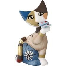 Goebel Rosina Wachtmeister - Katze Ilaria - cat - chat