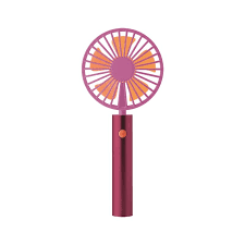 Remember Handventilator FLOW - Akku usb - ventilateur accu - fan