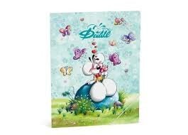 Diddl chemise à élastique A4 - Gummizug Mappe