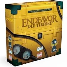 Endeavor: Die Tiefsee
