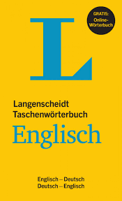Langenscheidt Taschenwörterbuch Englisch-Deutsch - dictionnaire