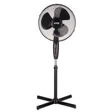 Standventilator weiss / SCHWARZ - Ventilateur sur pied - climatiseur