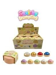 Squishy Dumpling Sbabam - SQUEEZE IT !