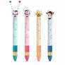 Stylo 2 couleurs Diddl - Kugelschreiber - pen