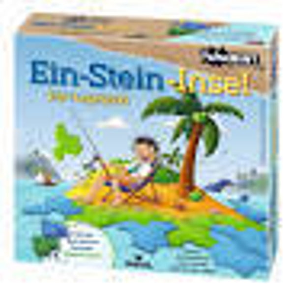 Ein-Stein-Insel - Moses - Legespiel
