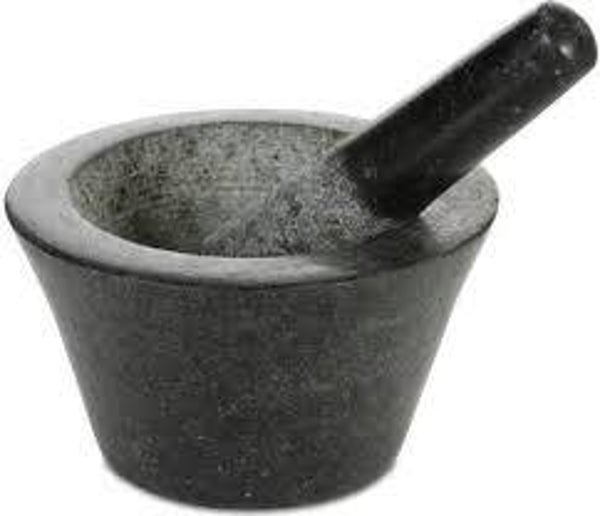 Boska Mortier avec pilon Manhattan - Mörser