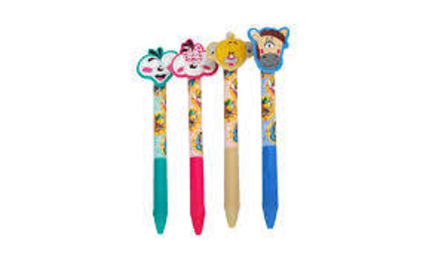 Diddl Stylo Effacable 2D - löschbarer Kugelschreiber - erasable pen