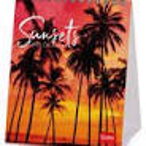 Calendrier de bureau - Kalender 2025 Legami