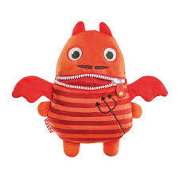 Sorgenfresser Plüsch - avale-soucis peluche - mangiapensieri - Schmidt-Superman-Batman-Flash