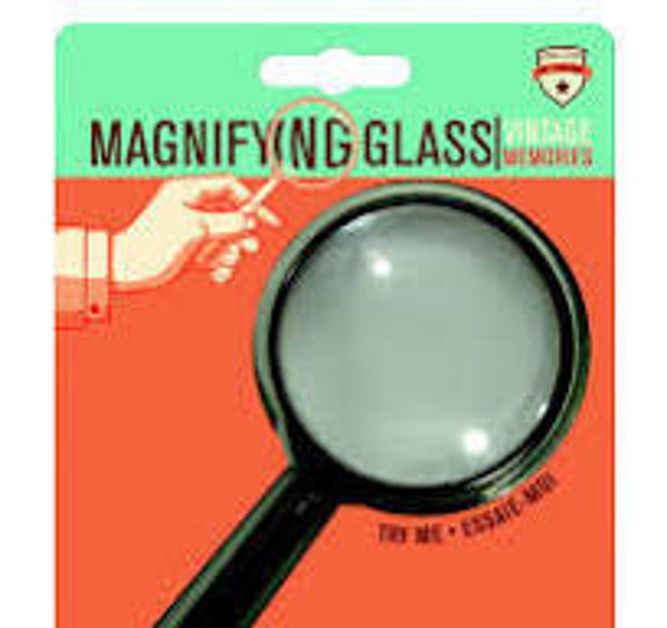 Legami Lupe - loupe - magnifying glass