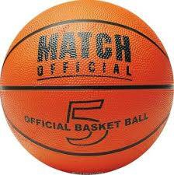 John 58102 - Basketball, Größe 5 - balle basket