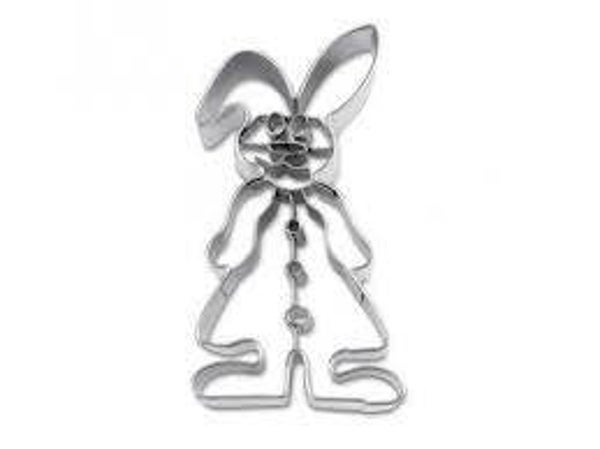 Ausstecher Hase Ostern - emporte-pièce lapin paques