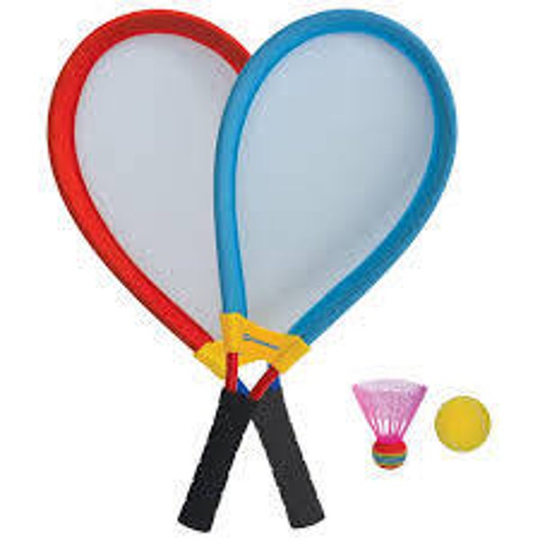 Schildkröt Funsports - GIANT RACKET SET - raquette géante tennis paddel