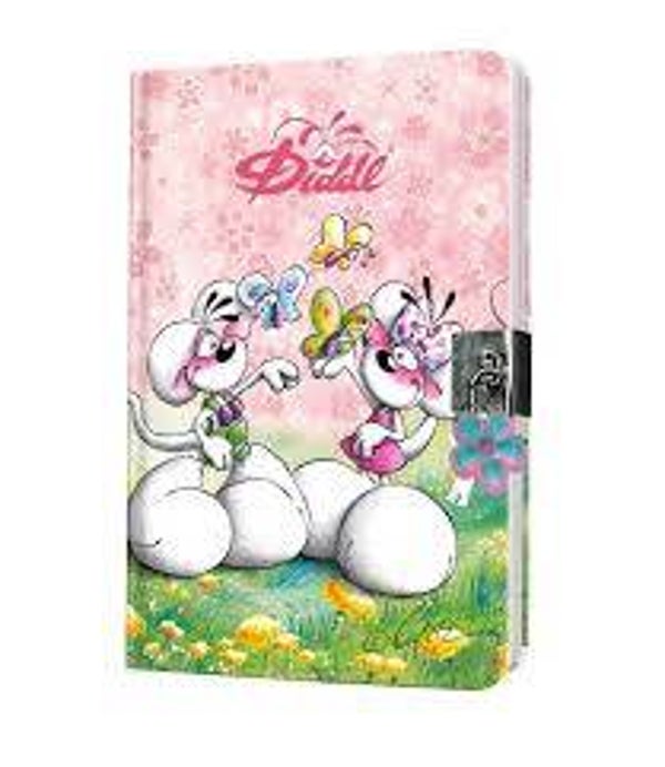 Diddl Journal intime - Tagebuch - Secret Diary