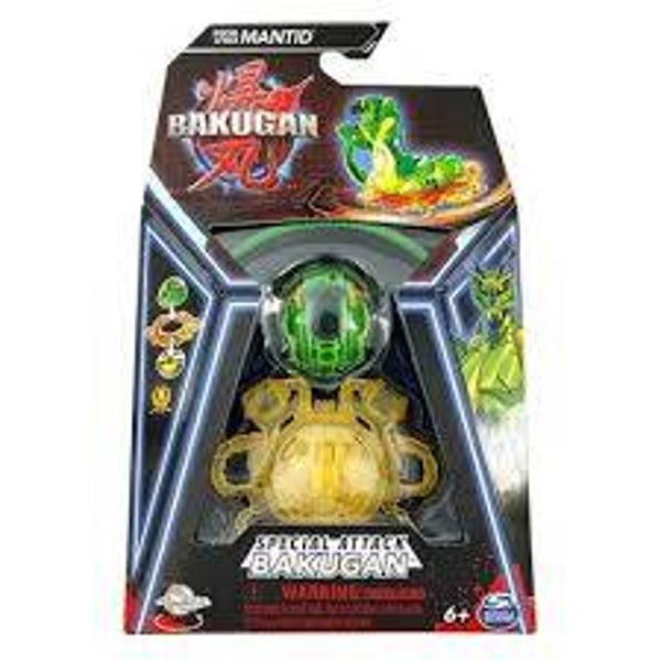 Bakugan 3.0 Special Attack 1er Pack - kreisel - toupie