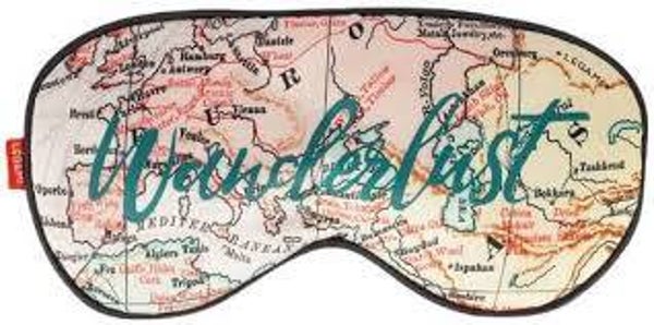 Legami Schlafmaske - Masque de sommeil - voyage