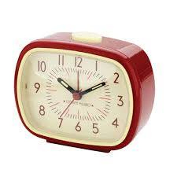 Legami - Réveil Vintage Memories - Wecker - Alarm clock