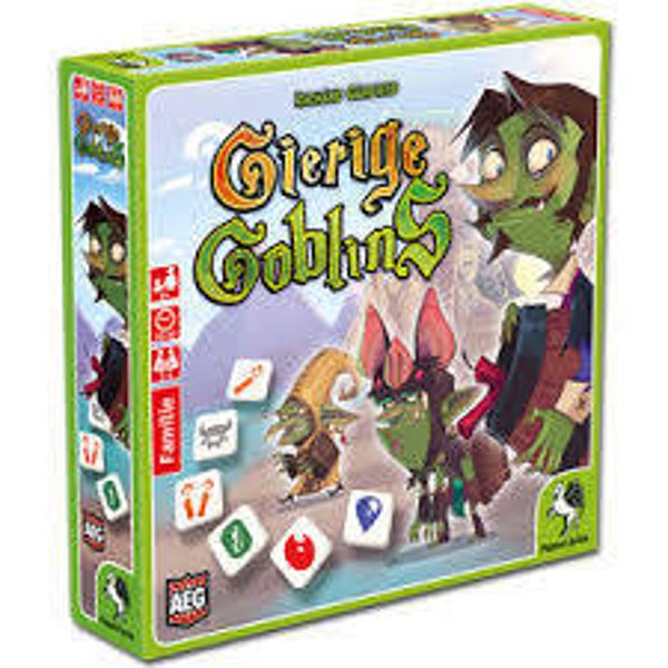 Gierige Goblins - Pegasus Spiele