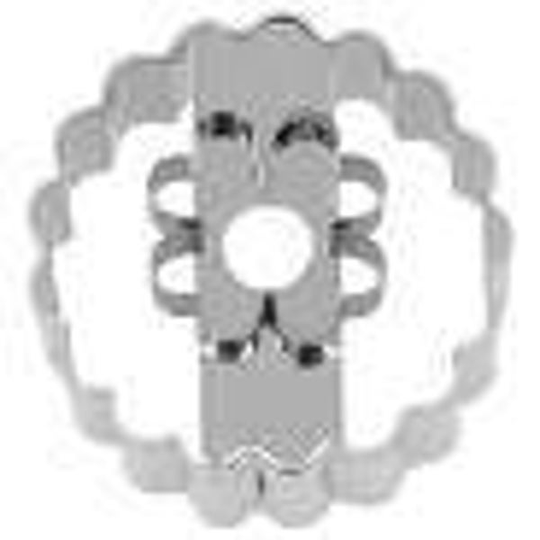 Birkmann Ausstecher Linzer - emporte-pièce - cookie cutter