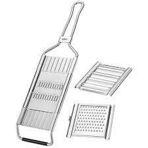 Gefu Mandoline multifonctions RASPINI - Gemüseschneider - Reibe
