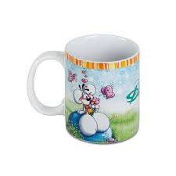 Diddl Tasse - mug - chope - Henkelbecher