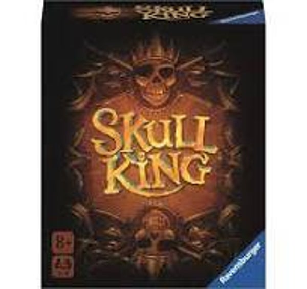 Skull King - Kartenspiel ab 8 Jahre - Ravensburger