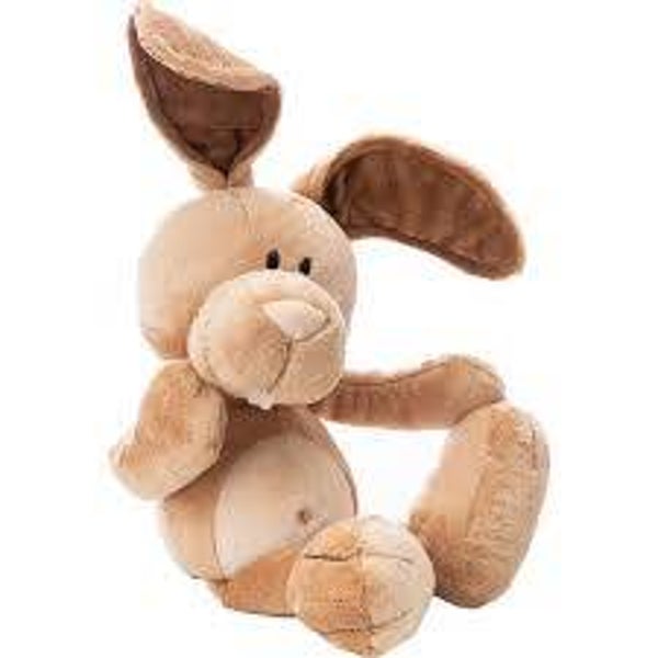 Kuscheltier Hase - Plüsch - lapin peluche - rabbit Nici