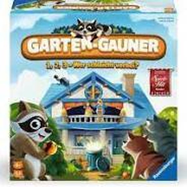 Ravensburger Garten-Gauner